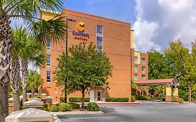 Comfort Suites West of Ashley Charleston Sc